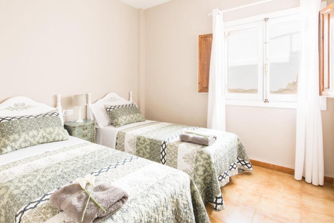 Villa Ca'N Tosca à Jávea Extérieur photo