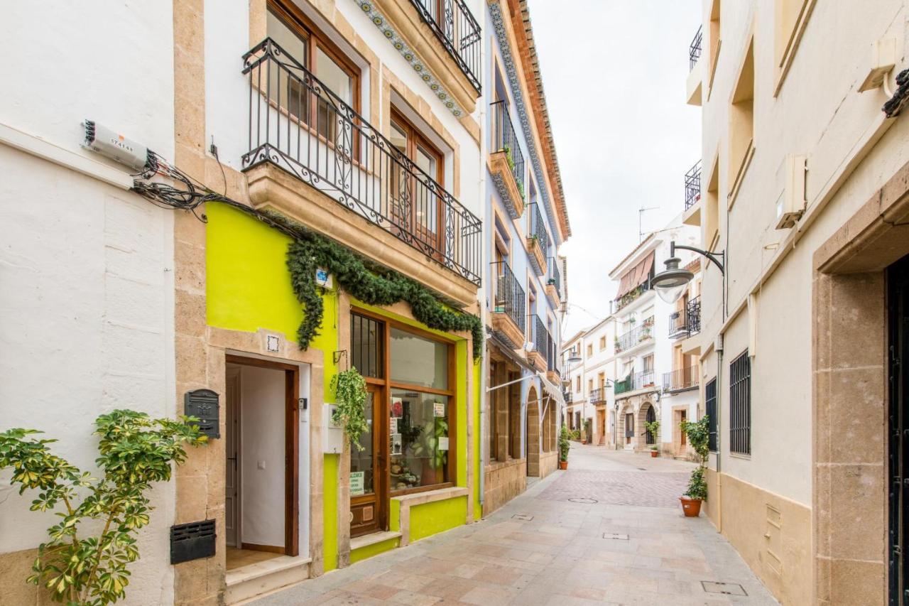 Villa Ca'N Tosca à Jávea Extérieur photo