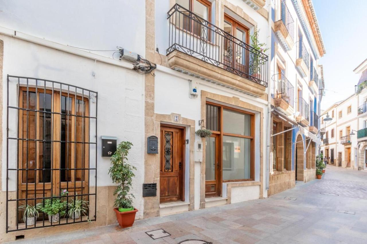 Villa Ca'N Tosca à Jávea Extérieur photo